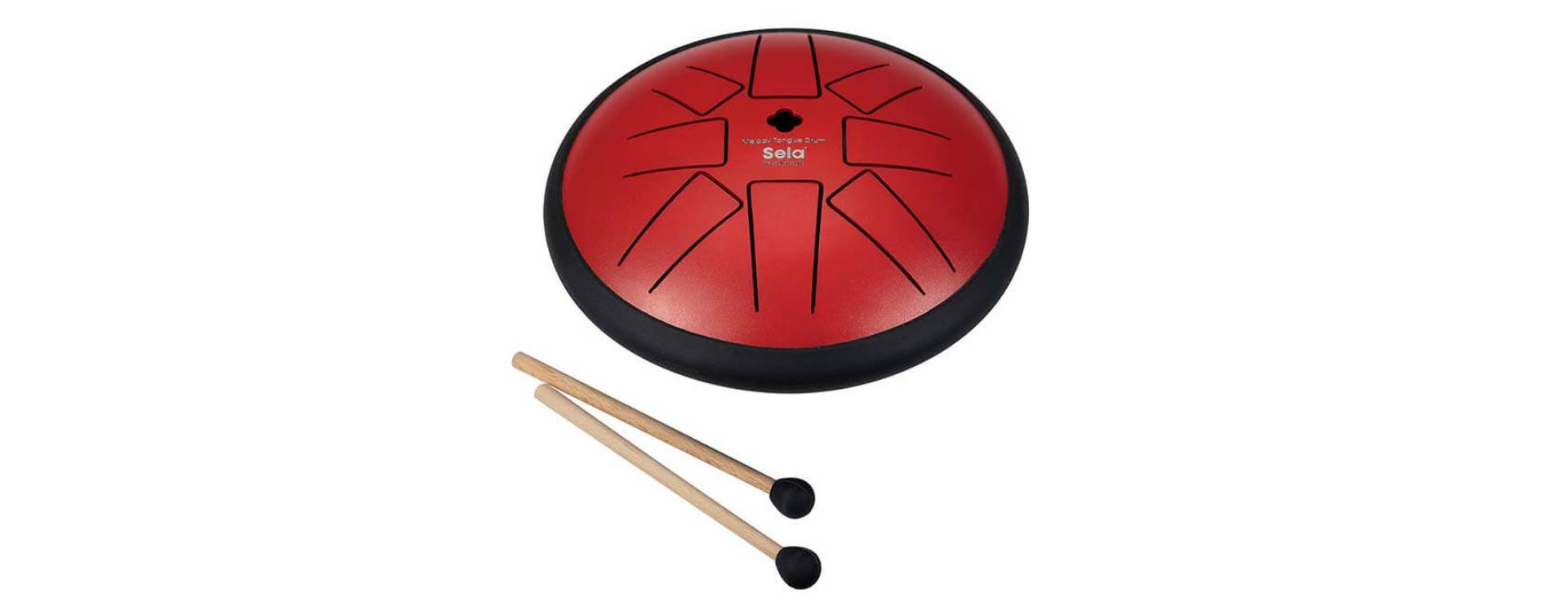 Tongue drums